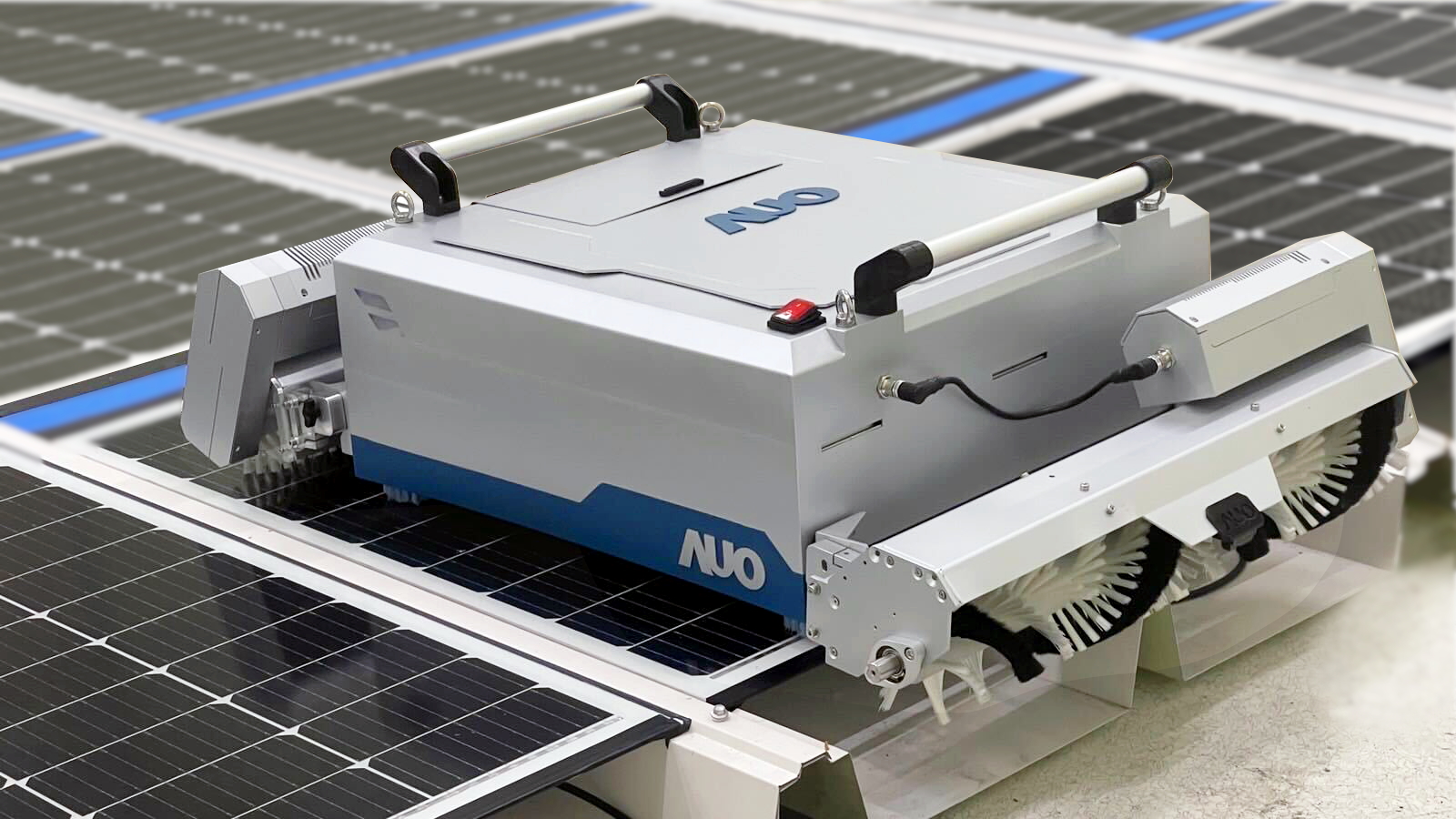 友達致力EPC場域技術升級，導入清潔機器人搭配感測器與AI數據分析，大幅減少維運成本